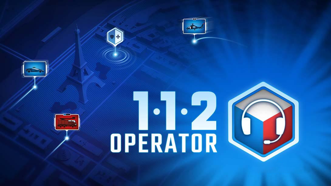 [Switch游戏]112 接线员 112 Operator-梦境潮玩