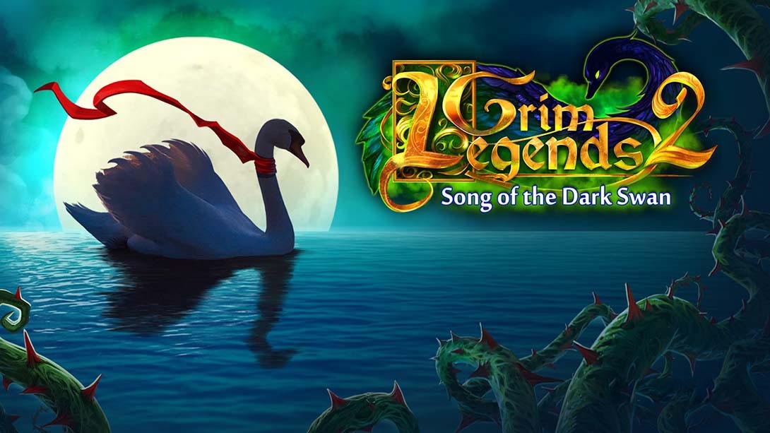 [Switch游戏]冷酷传说2：黑天鹅之歌 Grim Legends 2: Song of the Dark Swan-梦境潮玩