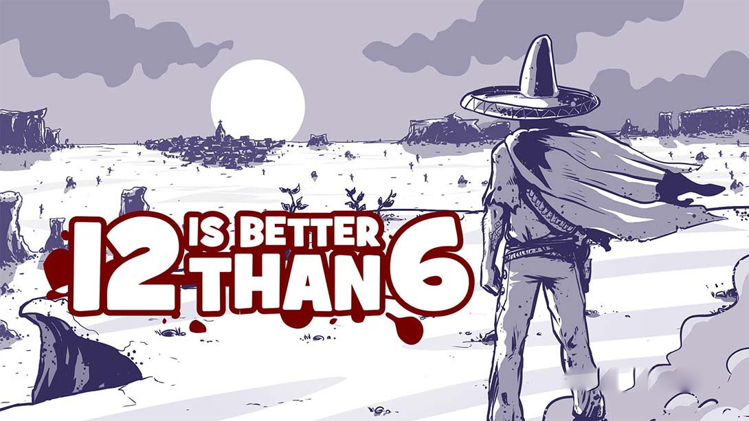 [Switch游戏]12比6好 12 is Better Than 6-梦境潮玩