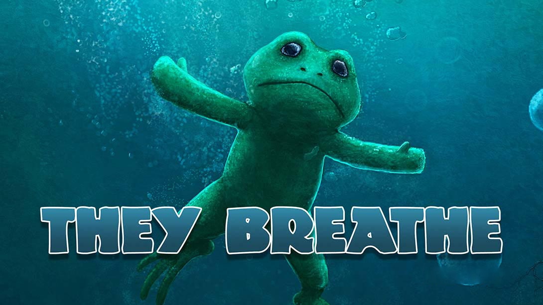 [Switch游戏]青蛙深呼吸 They Breathe-梦境潮玩