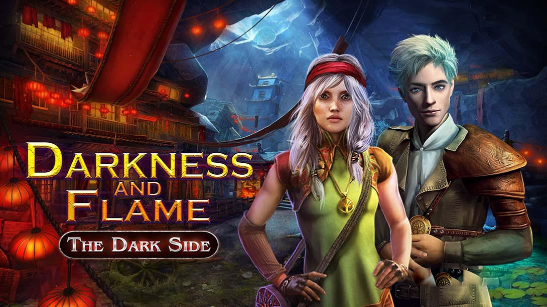 [Switch游戏]黑暗与火焰：黑暗面 Darkness and Flame: The Dark Side-梦境潮玩
