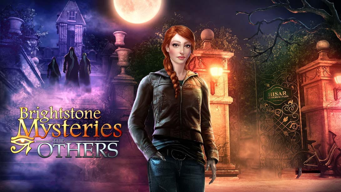 [Switch游戏]灵异旅馆 Brightstone Mysteries: The Others-梦境潮玩