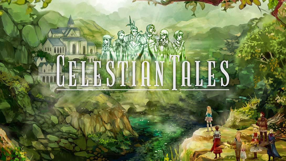 [Switch游戏]Celestian Tales-梦境潮玩