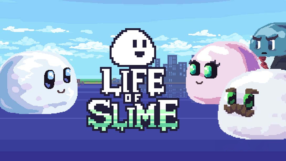 [Switch游戏]史莱姆的一生 .Life of Slime-梦境潮玩
