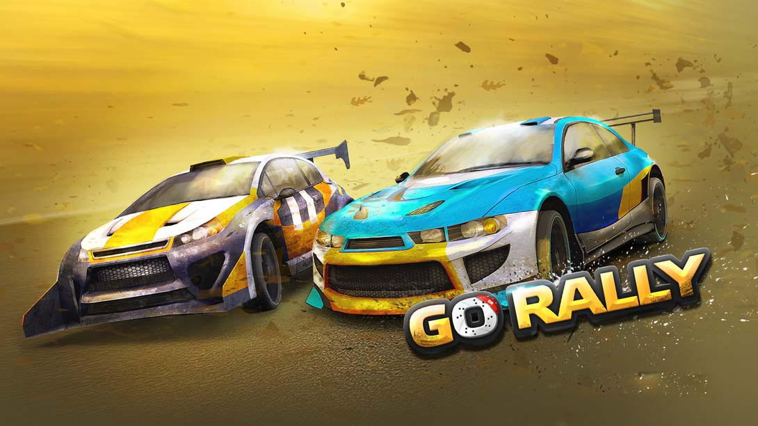 [Switch游戏]拉力赛 Go Rally-梦境潮玩
