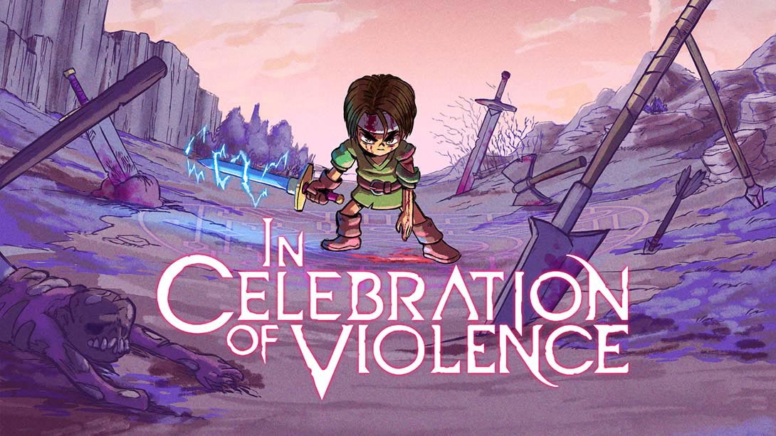 [Switch游戏]暴力庆典 In Celebration of Violence-梦境潮玩