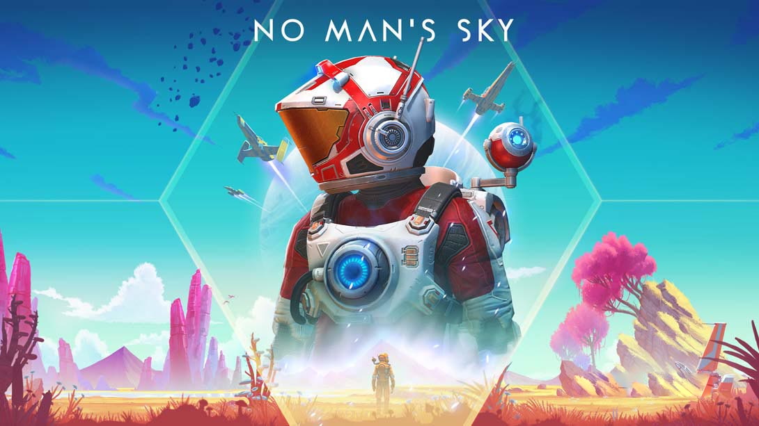 [Switch游戏]无人深空 No Man’s Sky-梦境潮玩