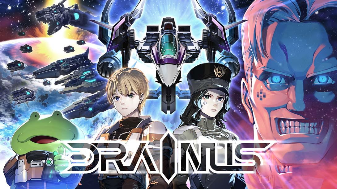 [金手指]逆流银翼 DRAINUS（1.1.4）金手指-梦境潮玩
