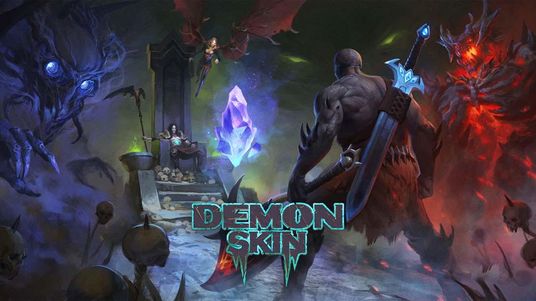 [金手指]恶魔皮肤 Demon Skin（1.0.0）金手指-梦境潮玩