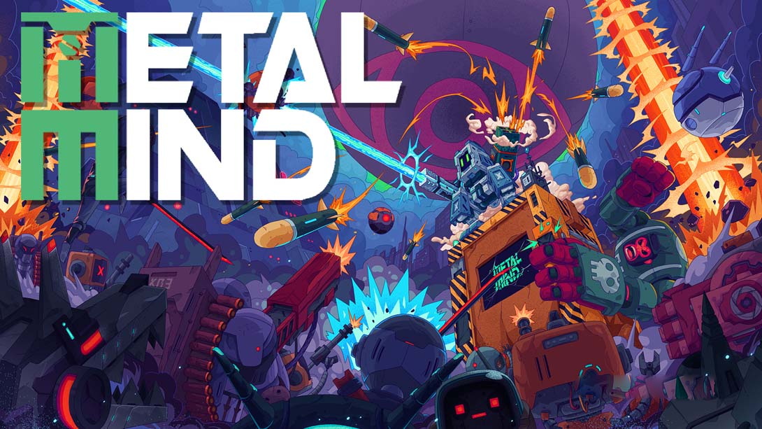 [Switch游戏]合金重组 .Metal Mind-梦境潮玩