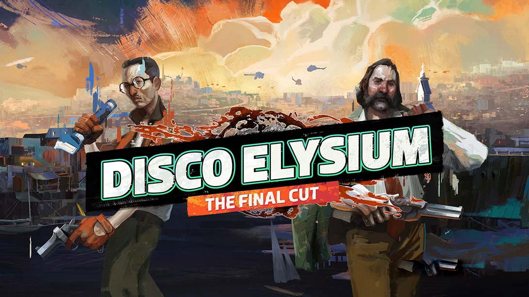 [金手指]《极乐迪斯科 Disco Elysium》v1.0.7-梦境潮玩