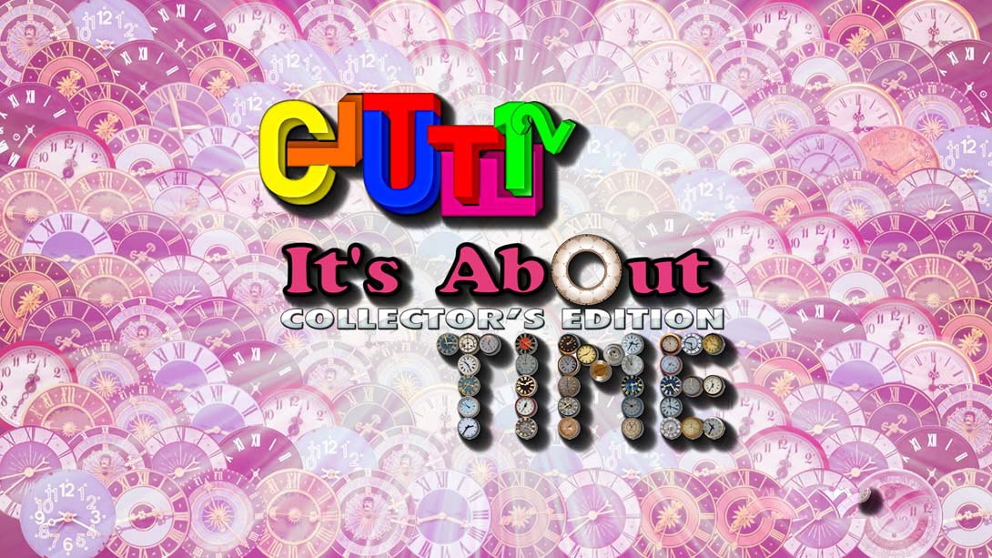 [Switch游戏]杂乱无章12:是时候了 Clutter 12: It’s About Time-梦境潮玩