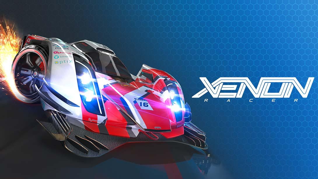 [Switch游戏]氙气赛车 Xenon Racer-梦境潮玩