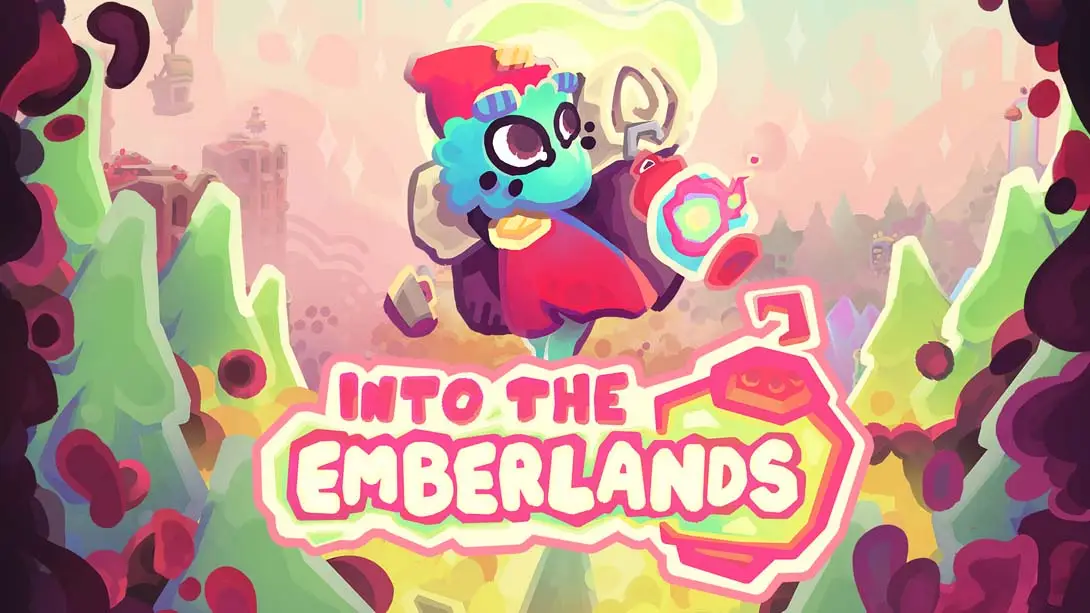 [switch游戏]雾方福地 .Into The Emberlands-梦境潮玩