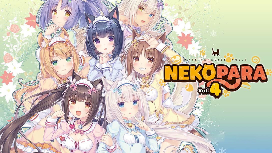 [Switch游戏]猫娘乐园4 NEKO Para Vol.4-梦境潮玩
