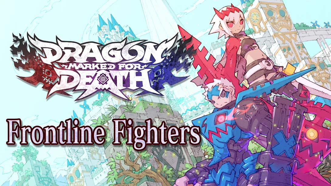 [Switch游戏]龙之死印：忍者与女巫 .Dragon Marked For Death-梦境潮玩