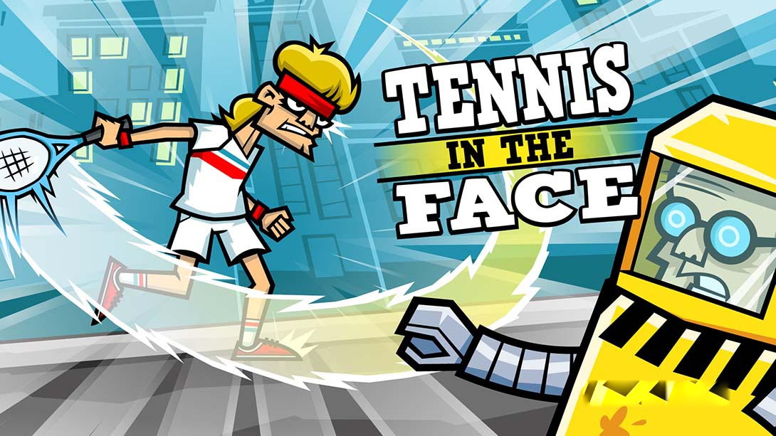 [Switch游戏]球星复仇记 .Tennis in the Face-梦境潮玩