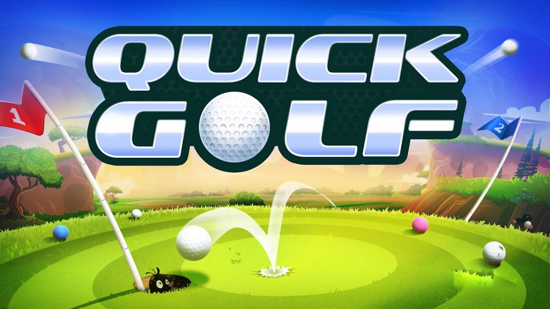 [Switch游戏]快速高尔夫 .Quick Golf-梦境潮玩