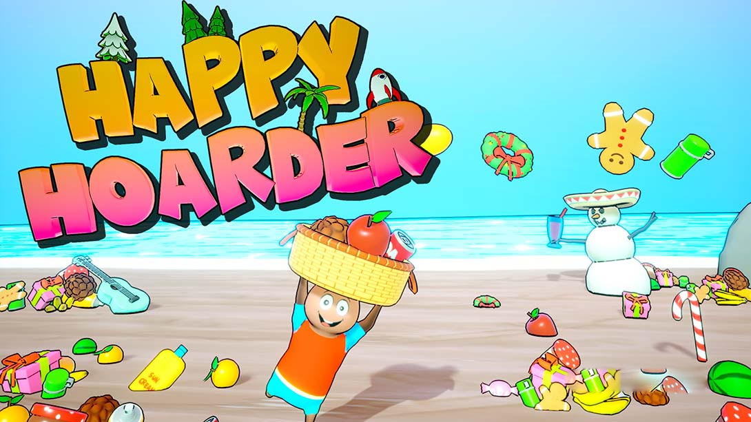 [Switch游戏]Happy Hoarder-梦境潮玩