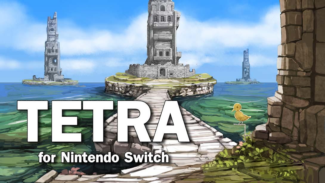 [Switch游戏]TETRA-梦境潮玩