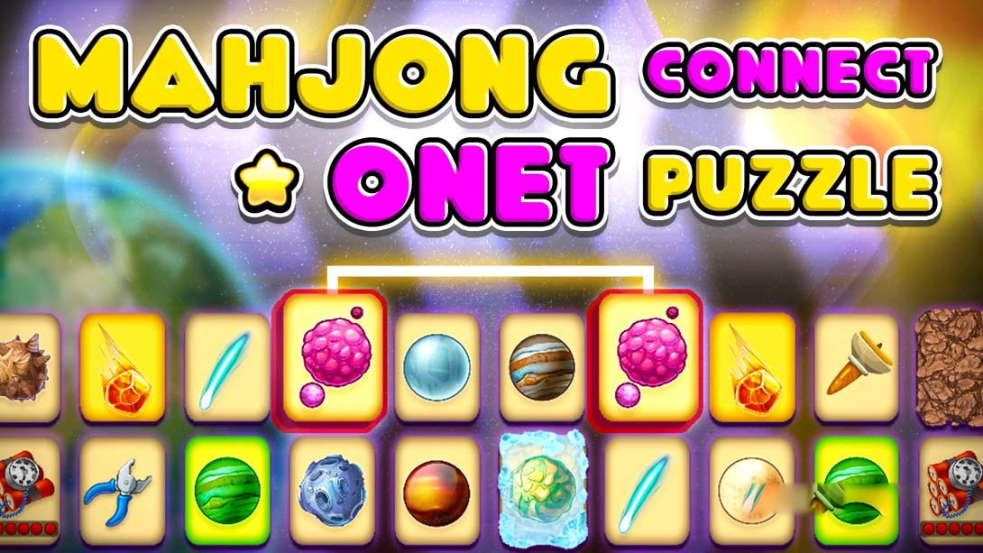 [Switch游戏]Mahjong Connect Onet Puzzle-梦境潮玩