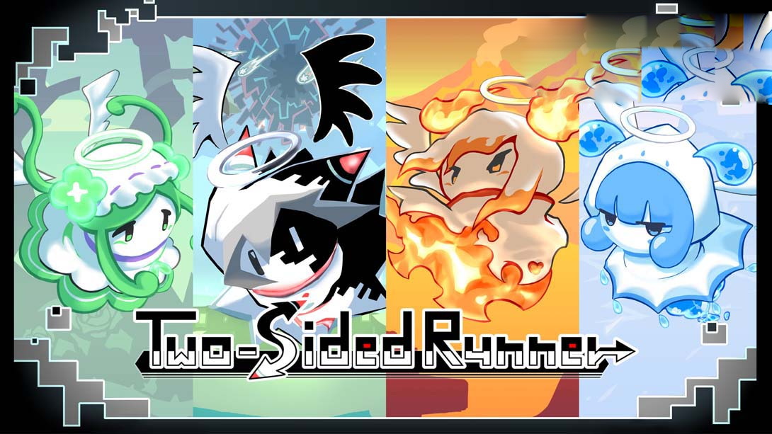 [Switch游戏]双面跑者 回归 .Two-Sided Runner-梦境潮玩