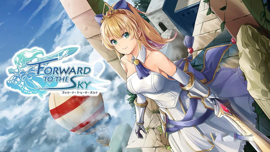 [Switch游戏]前进，天空塔！ Forward To The Sky-梦境潮玩
