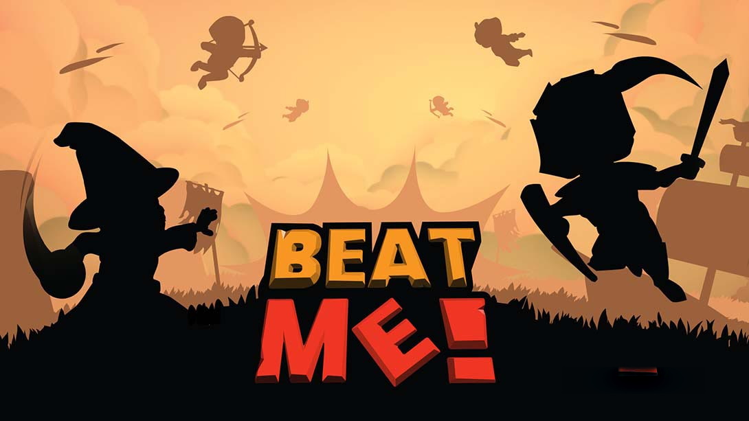 [Switch游戏]生死大乱斗 Beat Me-梦境潮玩
