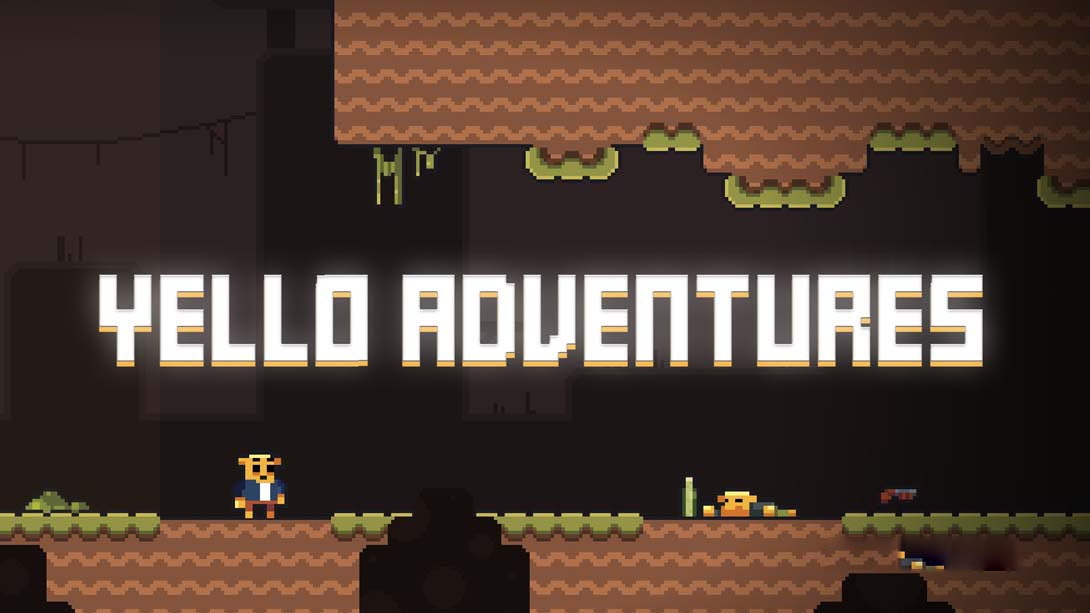 [Switch游戏]耶洛历险记 Yello Adventures-梦境潮玩