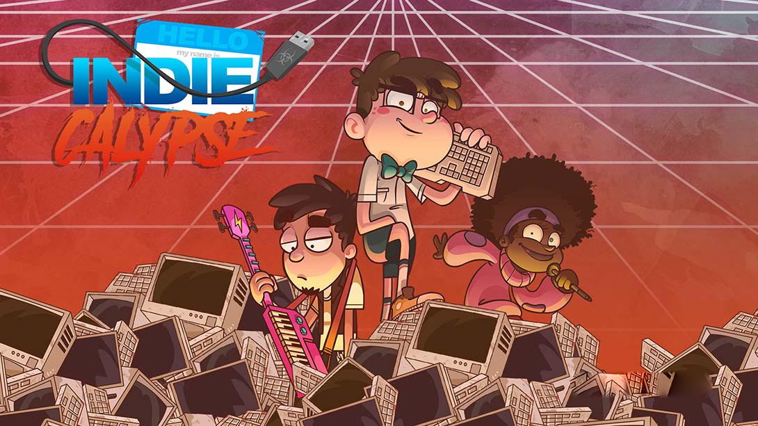 [Switch游戏]独立游戏启示录 Indiecalypse-梦境潮玩