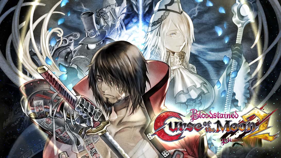 [Switch游戏]血污：月之诅咒2 Bloodstained: Curse of the Moon 2-梦境潮玩