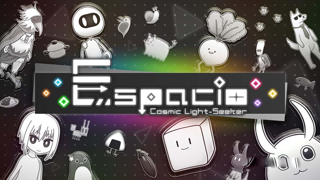[Switch游戏]Espacio Cosmic Light-Seeker-梦境潮玩