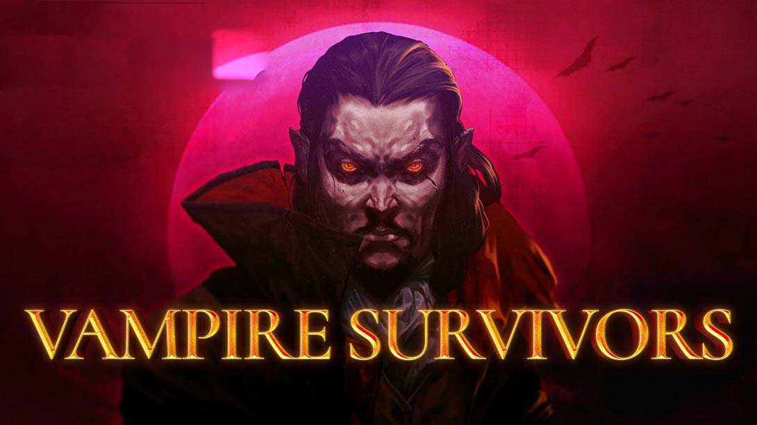 [Switch游戏]吸血鬼幸存者 Vampire Survivors-梦境潮玩