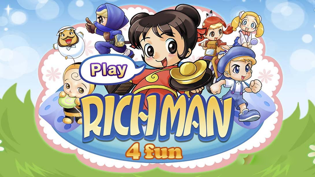 [Switch游戏]大富翁4fun Richman 4 Fun-梦境潮玩