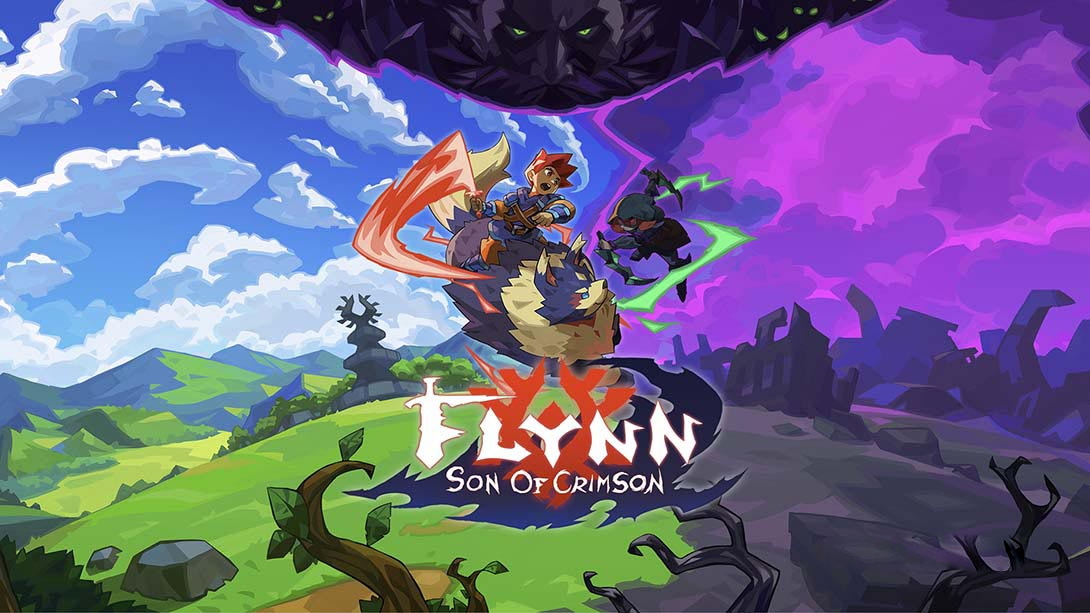 [Switch游戏]弗林：深红之子 Flynn: Son of Crimson-梦境潮玩