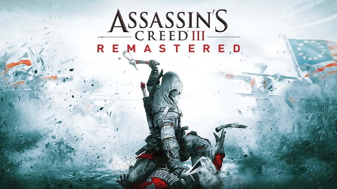 [Switch游戏]刺客信条3重置版 Assassin’s Creed 3 Remastered-梦境潮玩