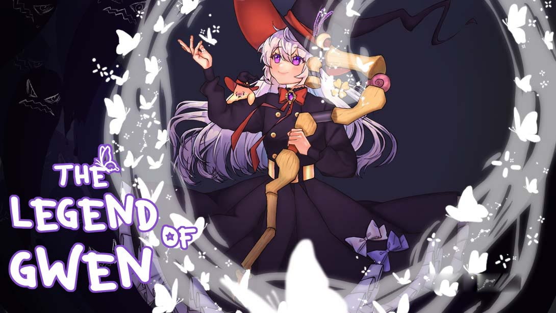 [Switch游戏]格温的传说 The Legend of Gwen-梦境潮玩