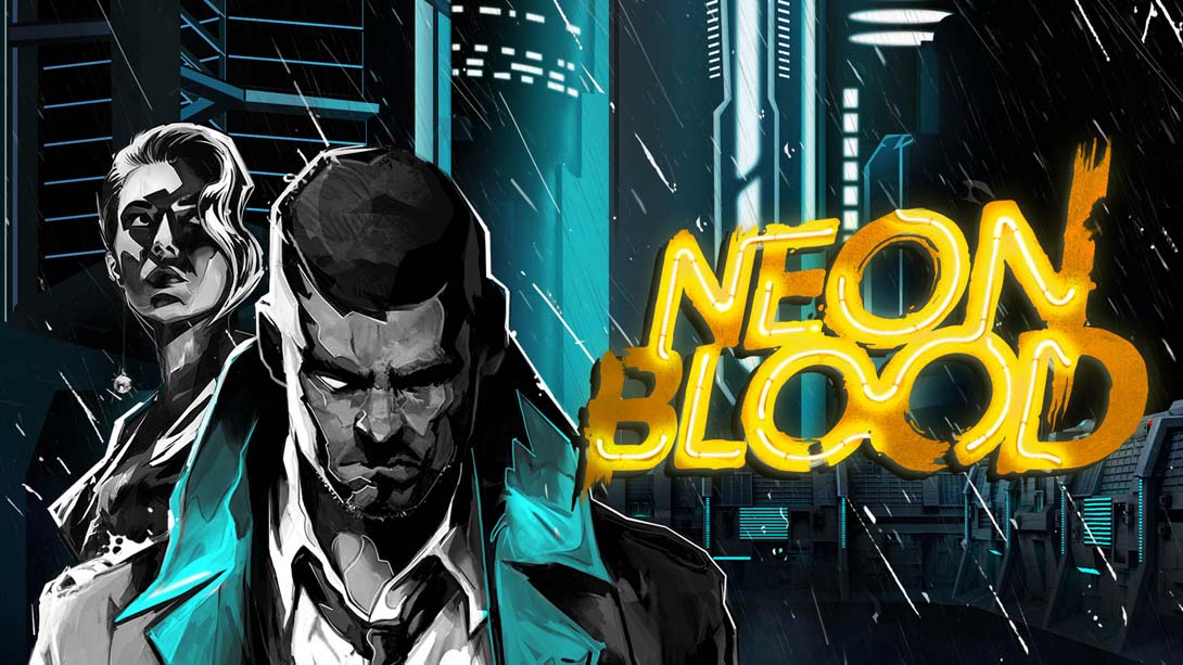 [Switch游戏]霓虹之血 .Neon Blood-梦境潮玩