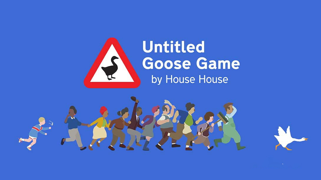 [MIG专用格式]鹅作剧 未命名的鹅 Untitled Goose Game-梦境潮玩