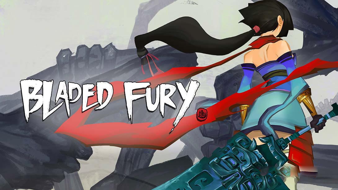 [Switch游戏]幽林怪谈 Bladed Fury-梦境潮玩