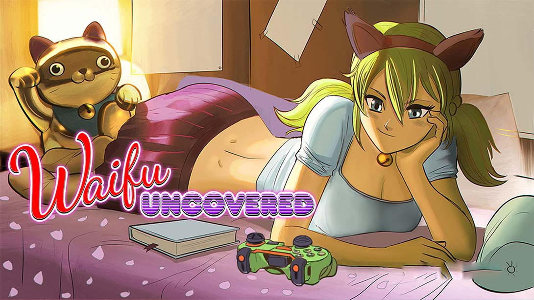 [Switch游戏]Waifu Uncovered-梦境潮玩
