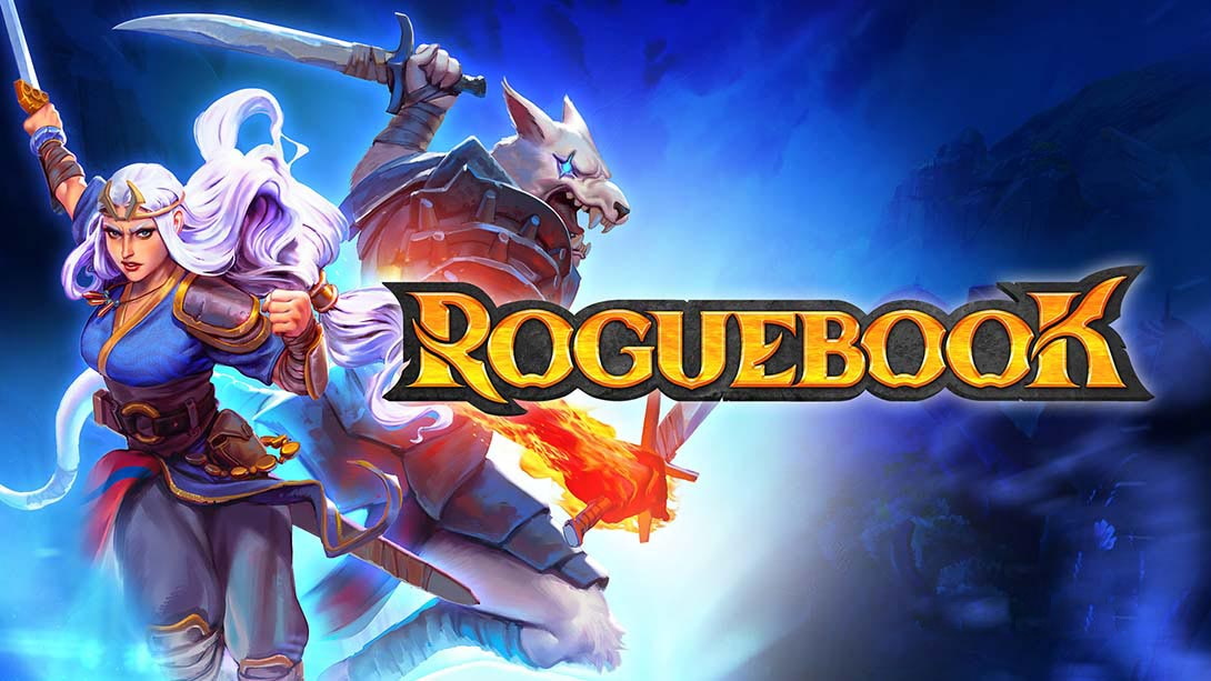 [Switch游戏]魔域之书 Roguebook-梦境潮玩