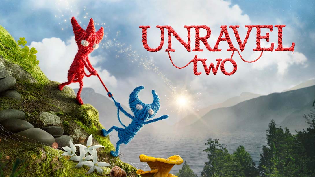 [Switch游戏]毛线小精灵2 Unravel Two-梦境潮玩