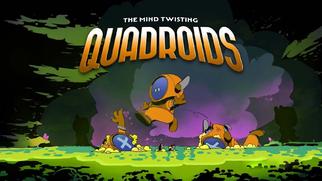 [Switch游戏]四方卓 .Quadroids-梦境潮玩