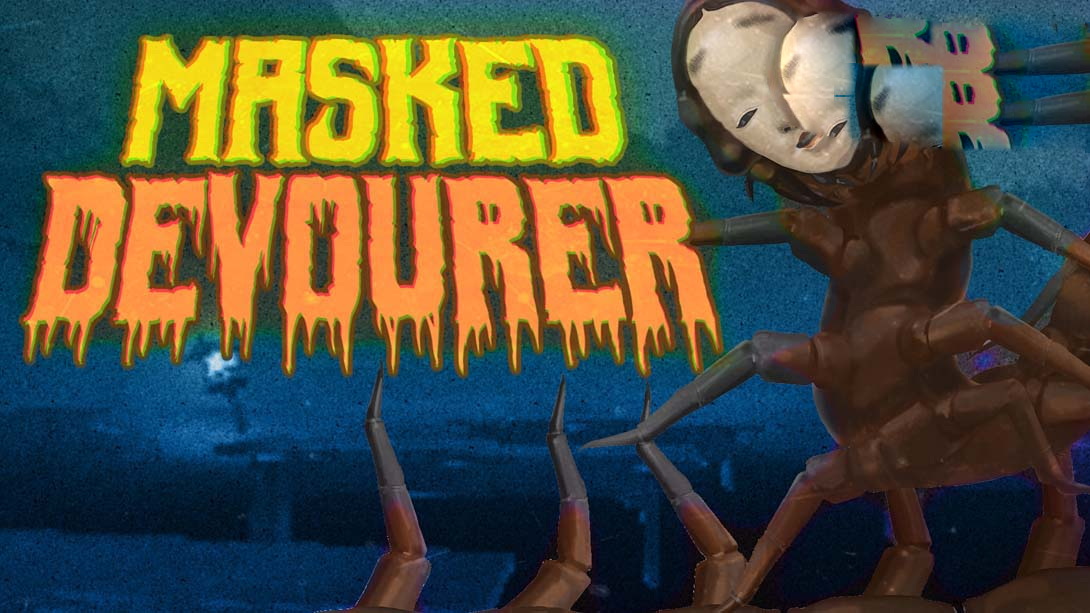 [Switch游戏]人面蜈蚣 .Masked Devourer-梦境潮玩