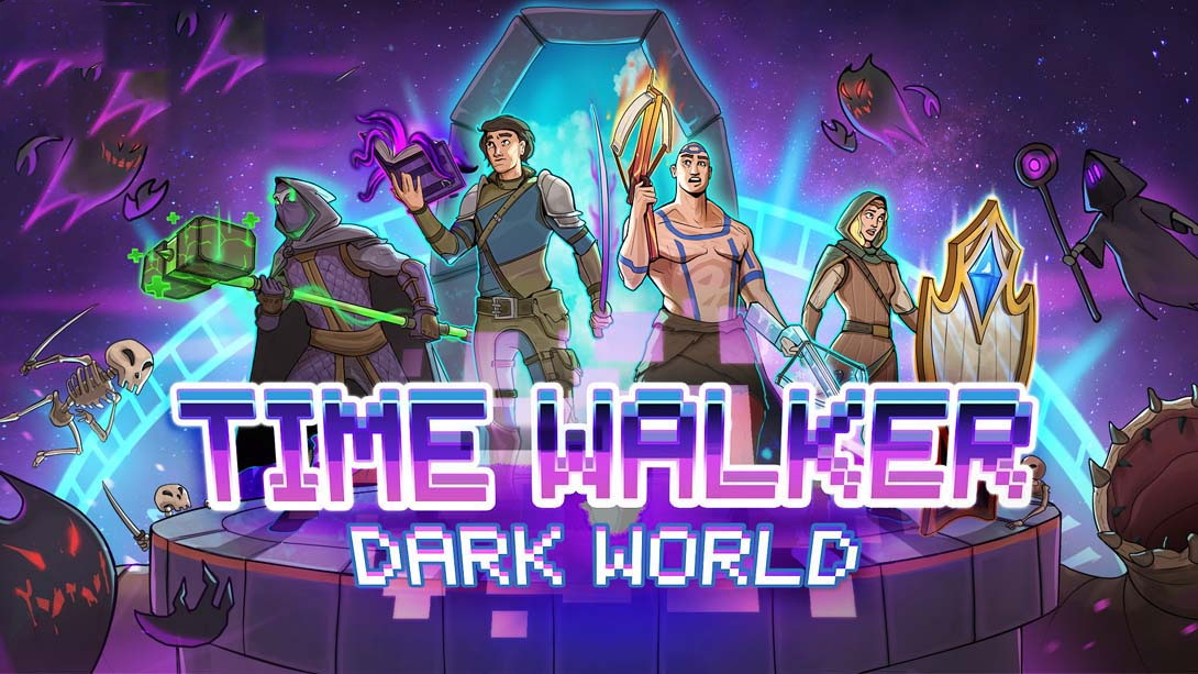 [金手指]时行者 黑暗世界中文版 .Time Walker: Dark World（0.8.0.3）金手指-梦境潮玩