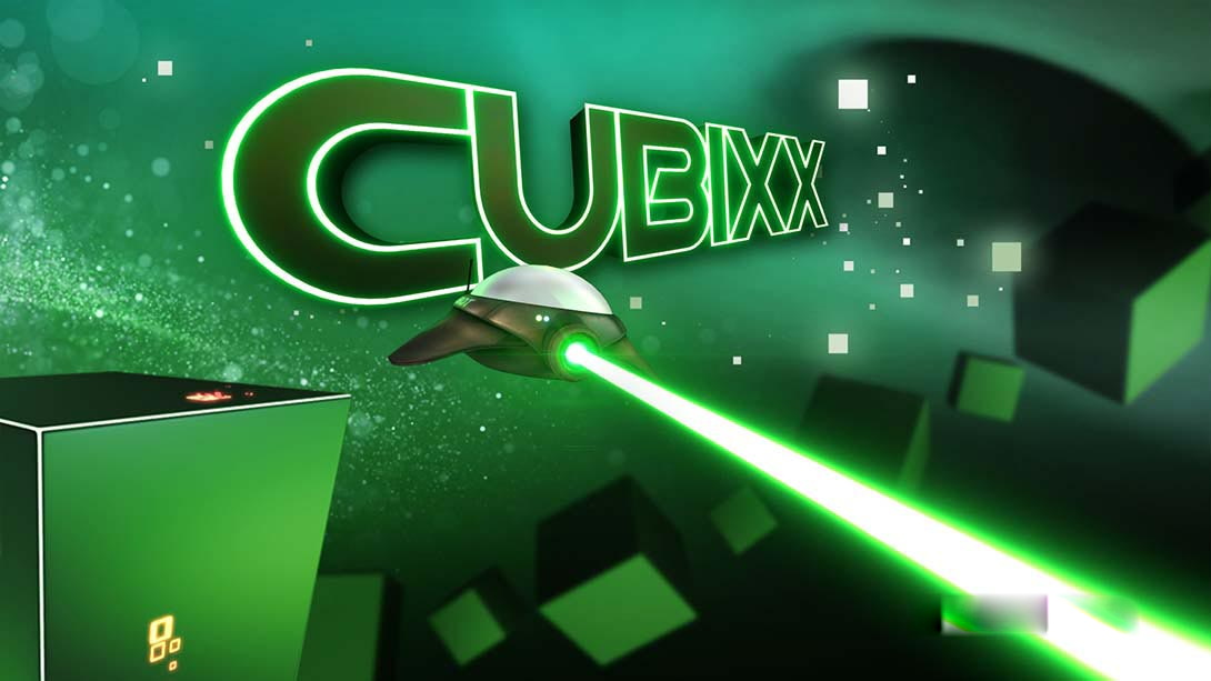 [Switch游戏]魔幻方块 Cubixx-梦境潮玩