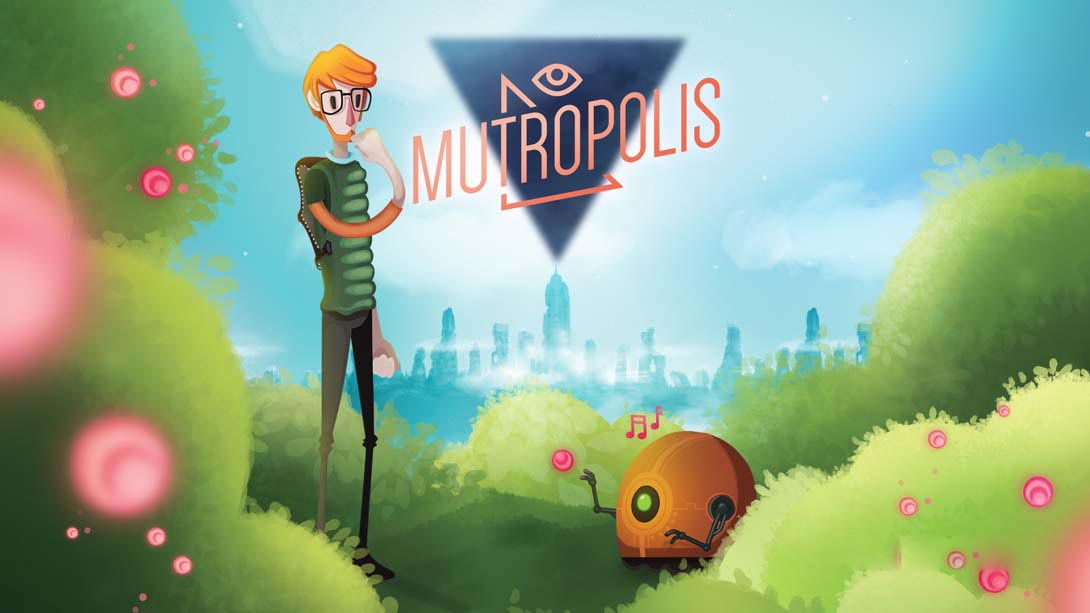 [Switch游戏]五花喔 Mutropolis-梦境潮玩