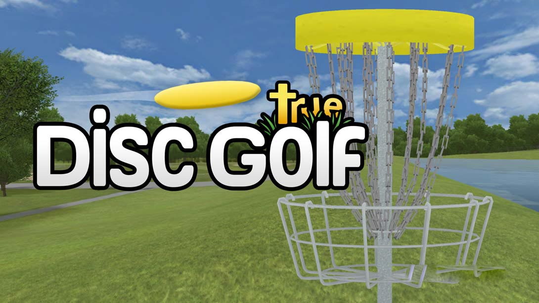 [Switch游戏]True Disc Golf-梦境潮玩