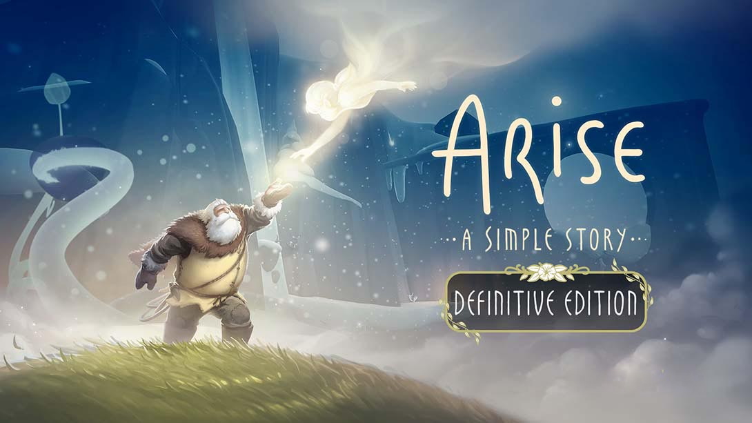 [Switch游戏]呈现：一个平凡的故事 权威版 Arise: A Simple Story – Definitive Edition-梦境潮玩